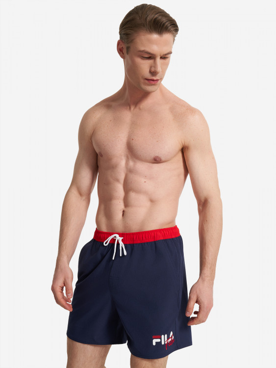 Шорты плавательные мужские FILA