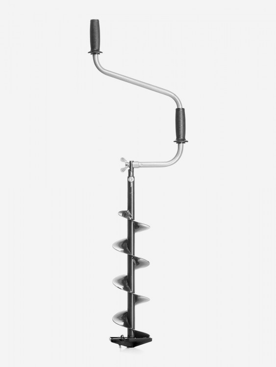 Ледобур Тонар ТОРНАДО-М2 ф130 МИНИ левое вращение, без чехла (LT-130LM-1)