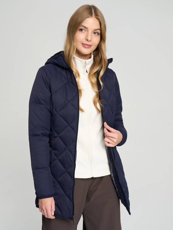 Пуховик женский Columbia Ashbury Down II Jacket