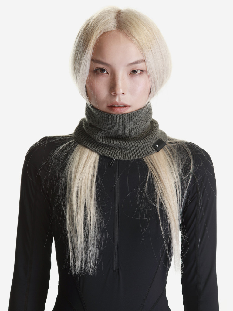 Шарф KRAKATAU Wool
