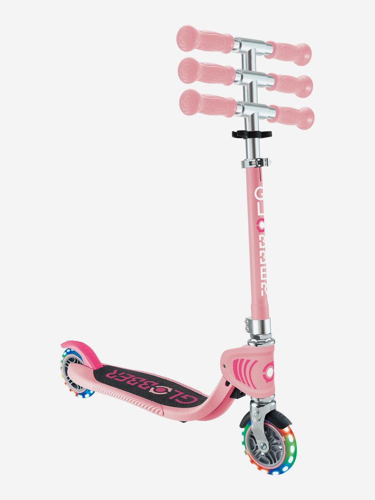 Самокат Globber FLOW FOLDABLE JUNIOR LIGHTS