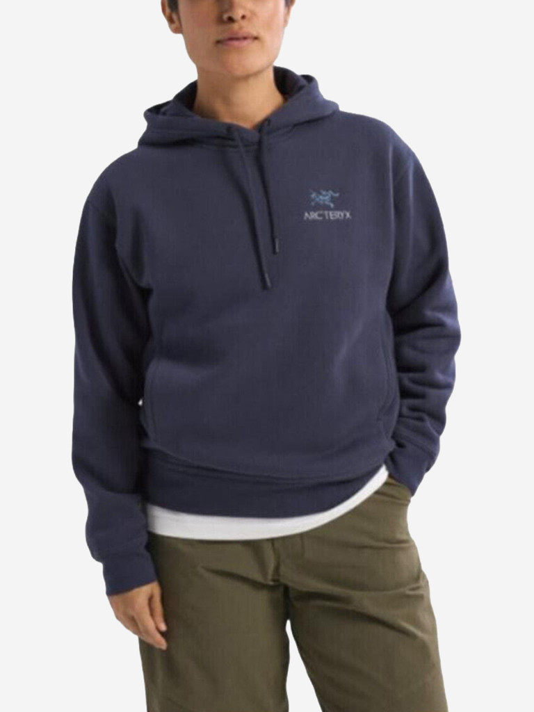 Худи Arcteryx Emblem