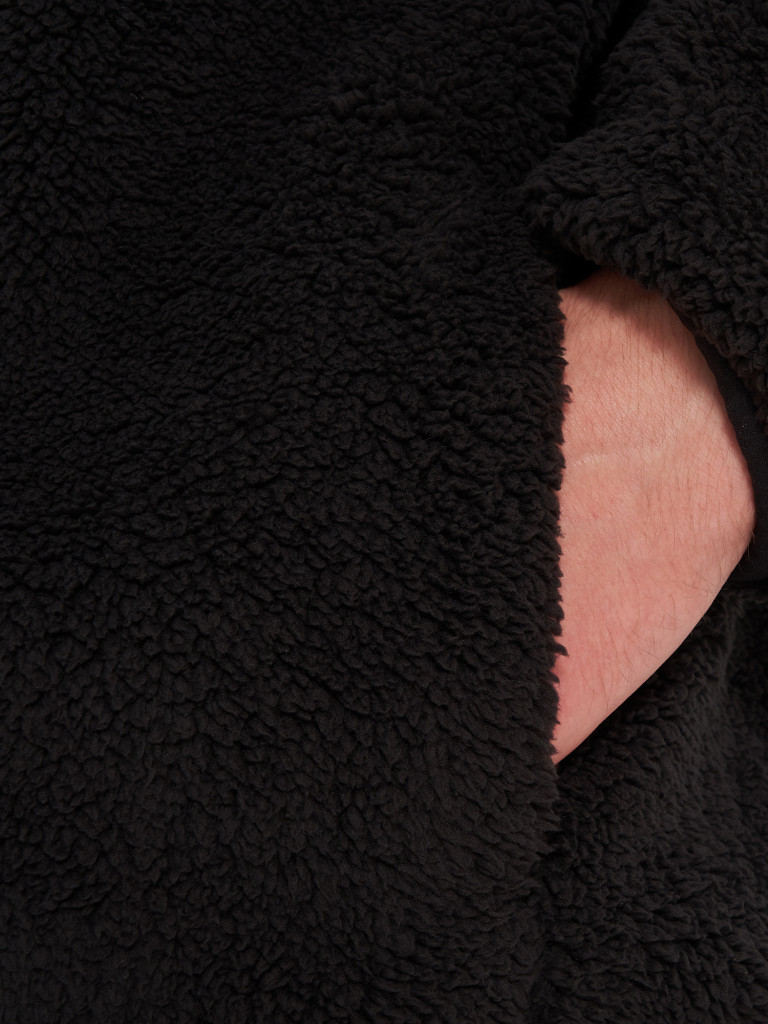 Толстовка мужская PUMA Reversible Hybrid Sherpa