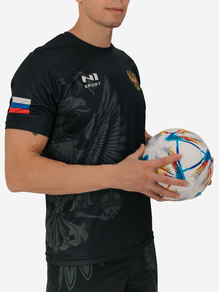 Футболка мужская N1Sport Russian Team