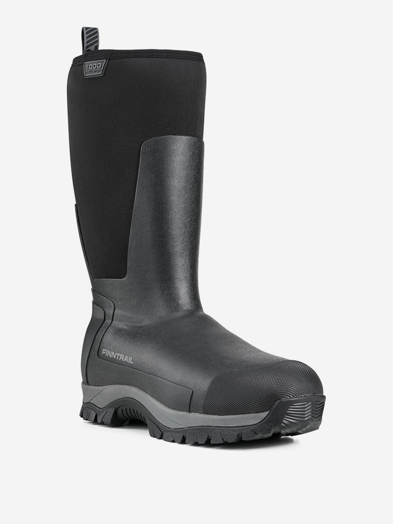 Сапоги мужские FINNTRAIL Edge