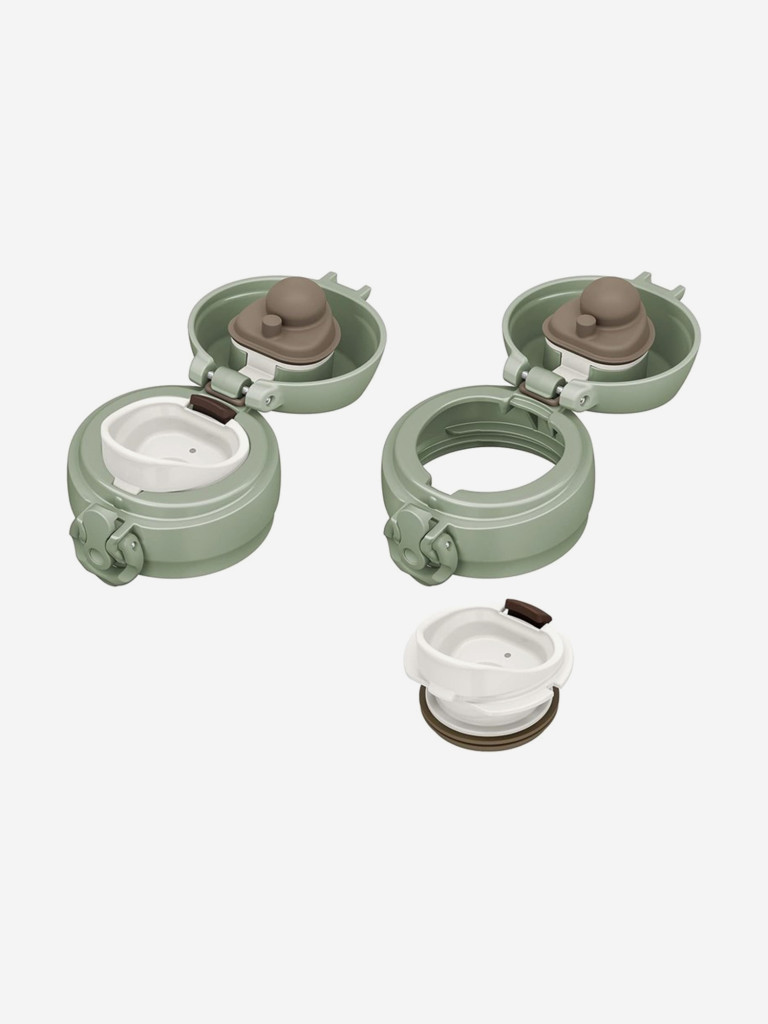 Термокружка для кофе 600 мл THERMOS JNL-606 зелёная