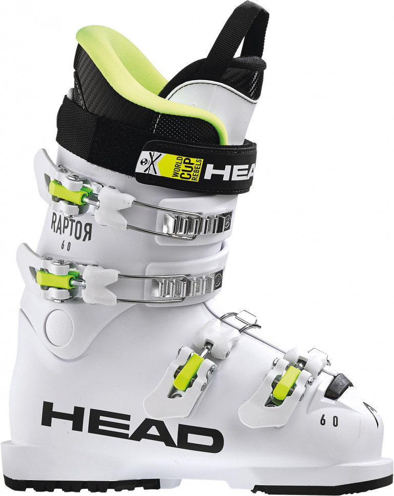 Ботинки горнолыжные детские Head Raptor 60