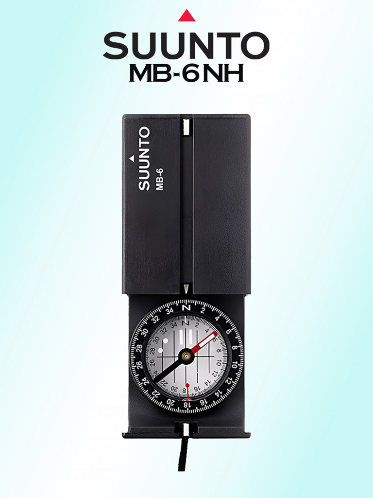 Компас Suunto MB-6 NH