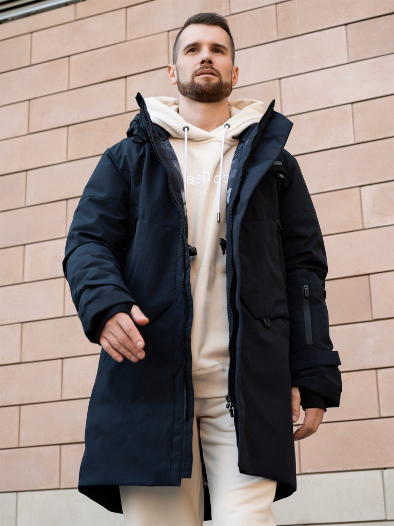 Куртка зимняя мембранная NashLosь