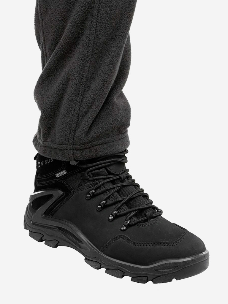 Костюм флисовый Nisus Argut (куртка+брюки) для рыбалки и охоты