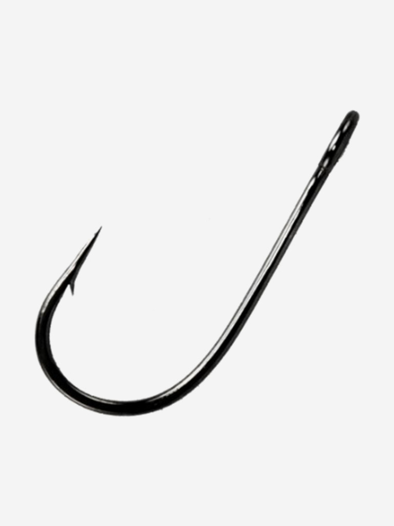 Крючок одинарный Decoy SINGLE 31 OP Tracin' Single OP #2 (в упаковке 10 штук)