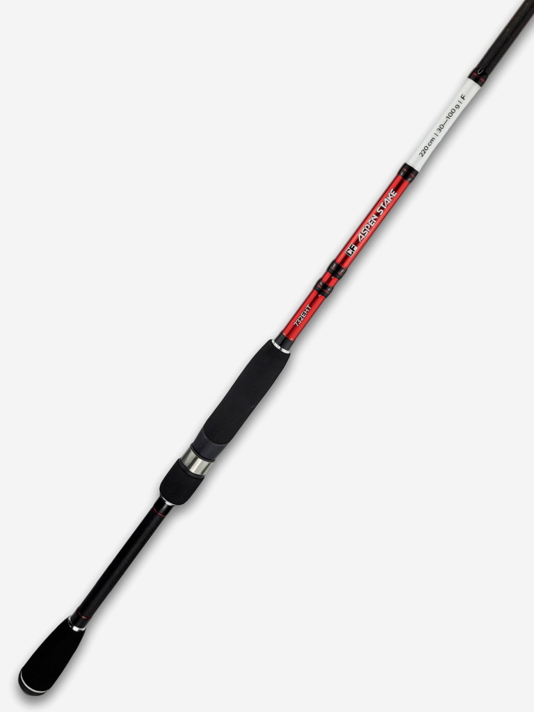 Спиннинг для рыбалки CF Company ASPEN STAKE New ASSR902MLT 274 см, 5-21 гр