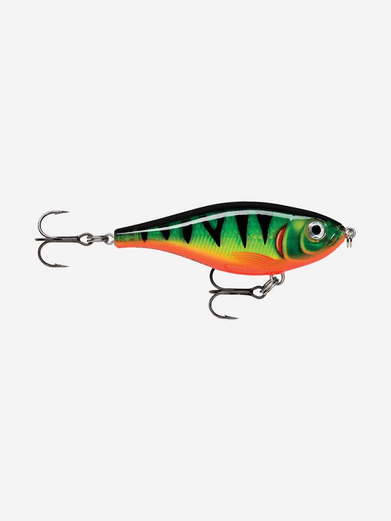 Воблер для рыбалки RAPALA X-Rap Twitchin' Shad 08, 8см, 13гр, цвет FT, медленно тонущий