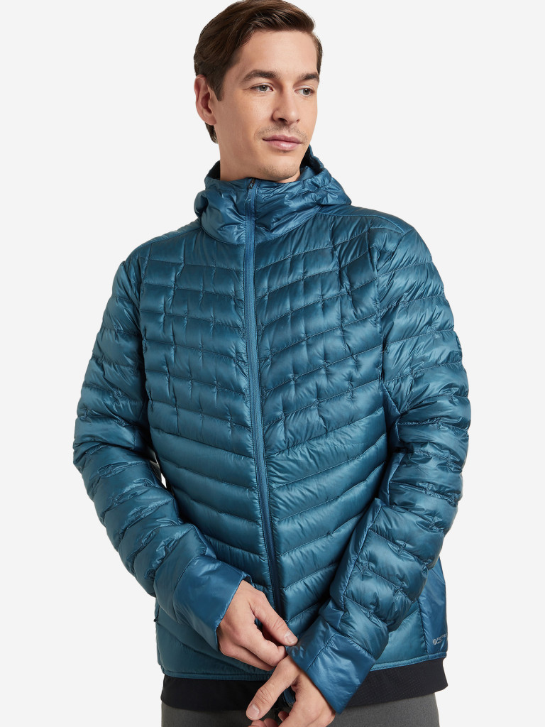 Пуховик мужской Salomon Outline