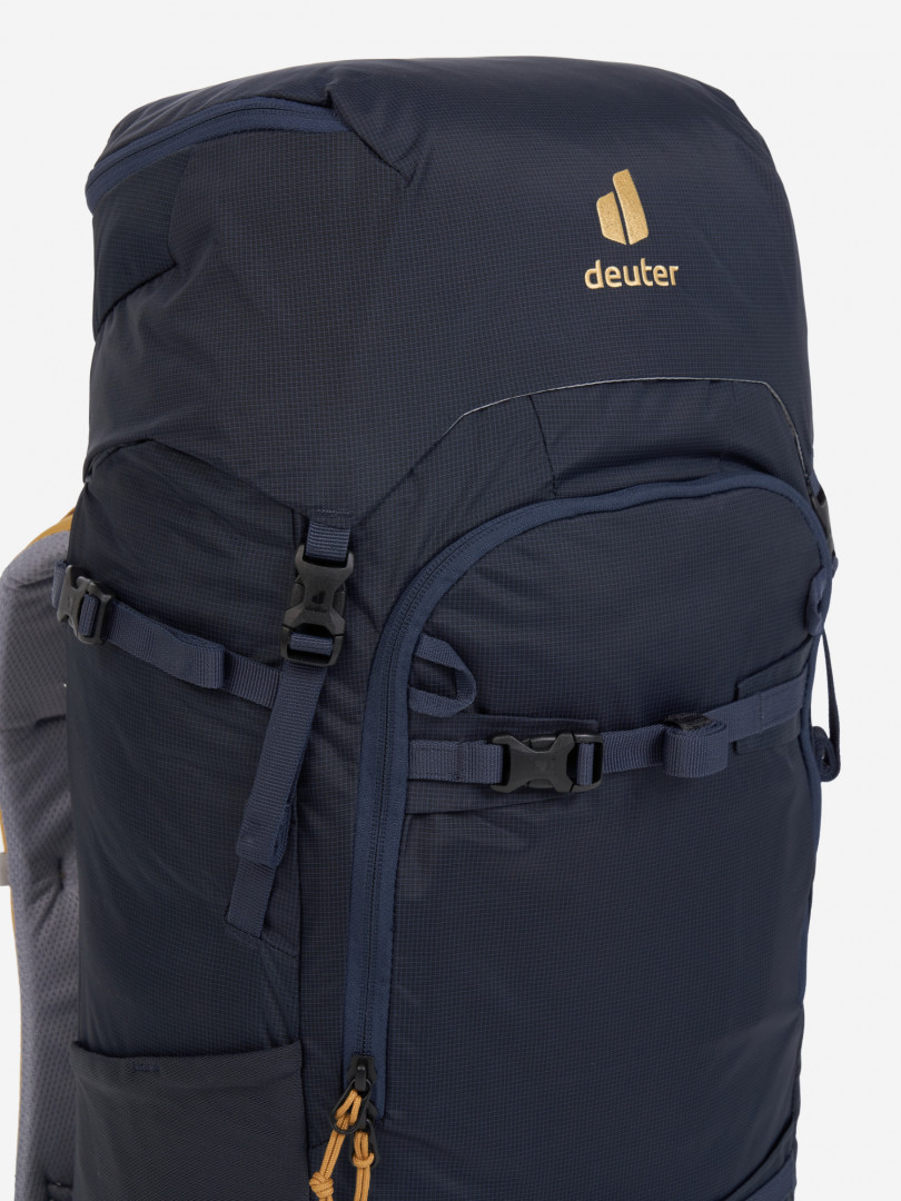 фото Рюкзак deuter rise 34 л, синий