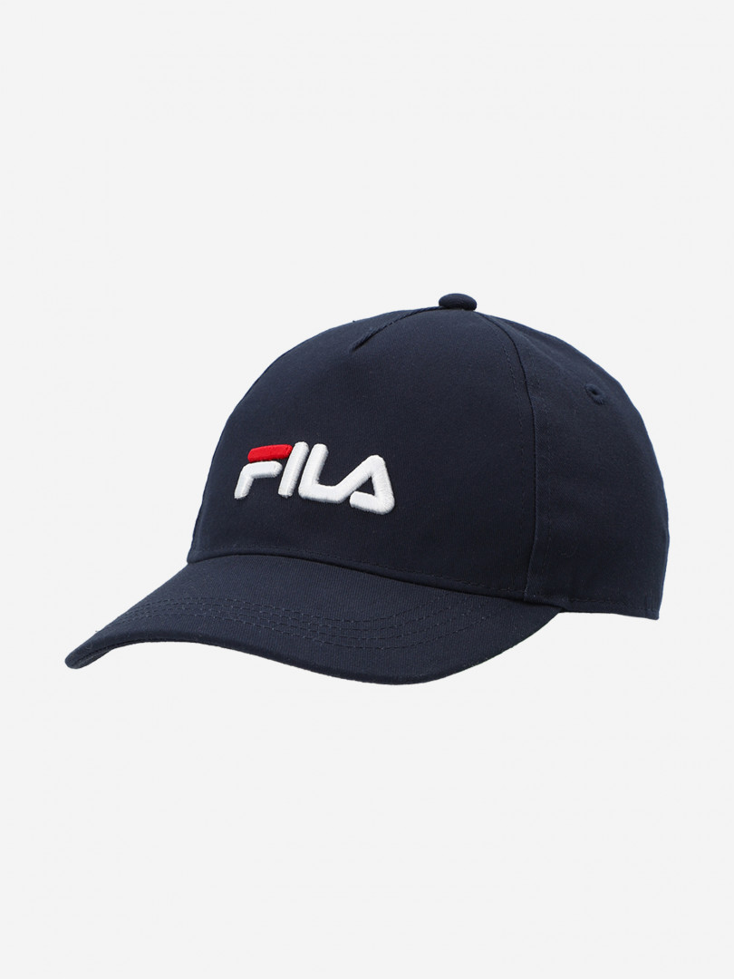 Бейсболка для мальчиков FILA Синий 499₽