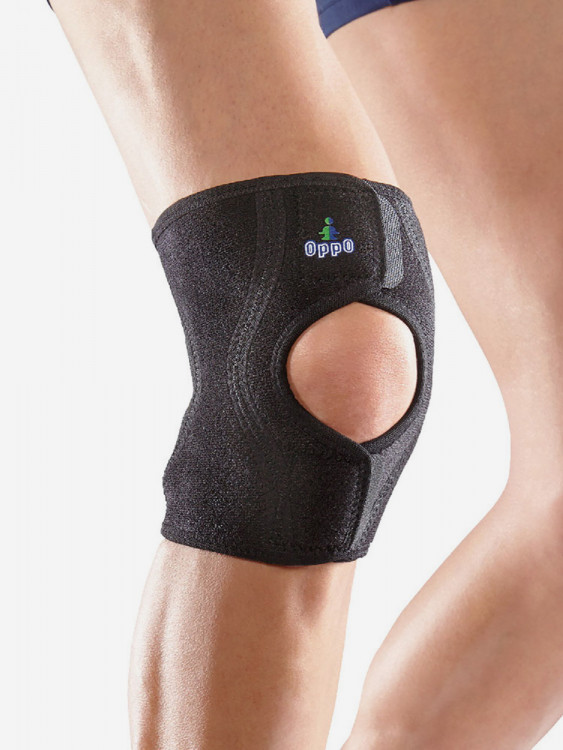 Бандаж на коленный сустав "OppO"