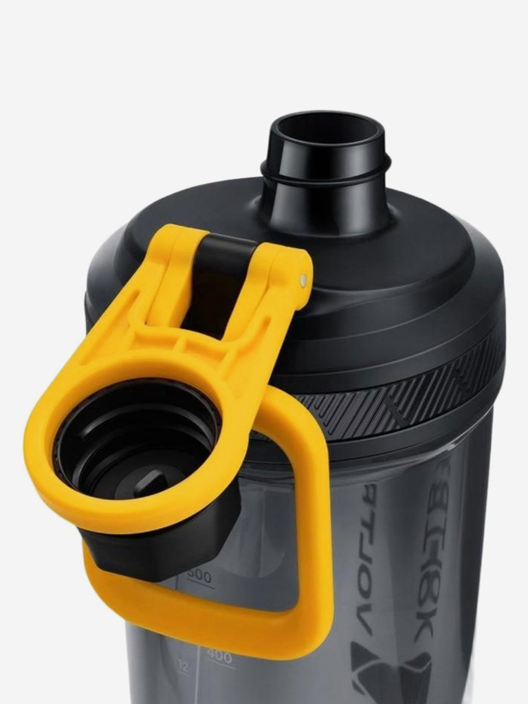 VOLTRX, Gallium, Electric Shaker Bottle, Электрический спортивный шейкер, 700 мл (24 унций)