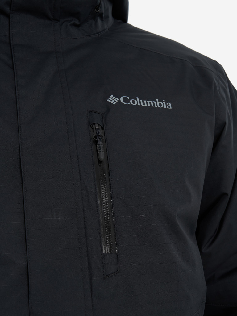 Пуховик мужской Columbia Oak Harbor II Insulated Jacket