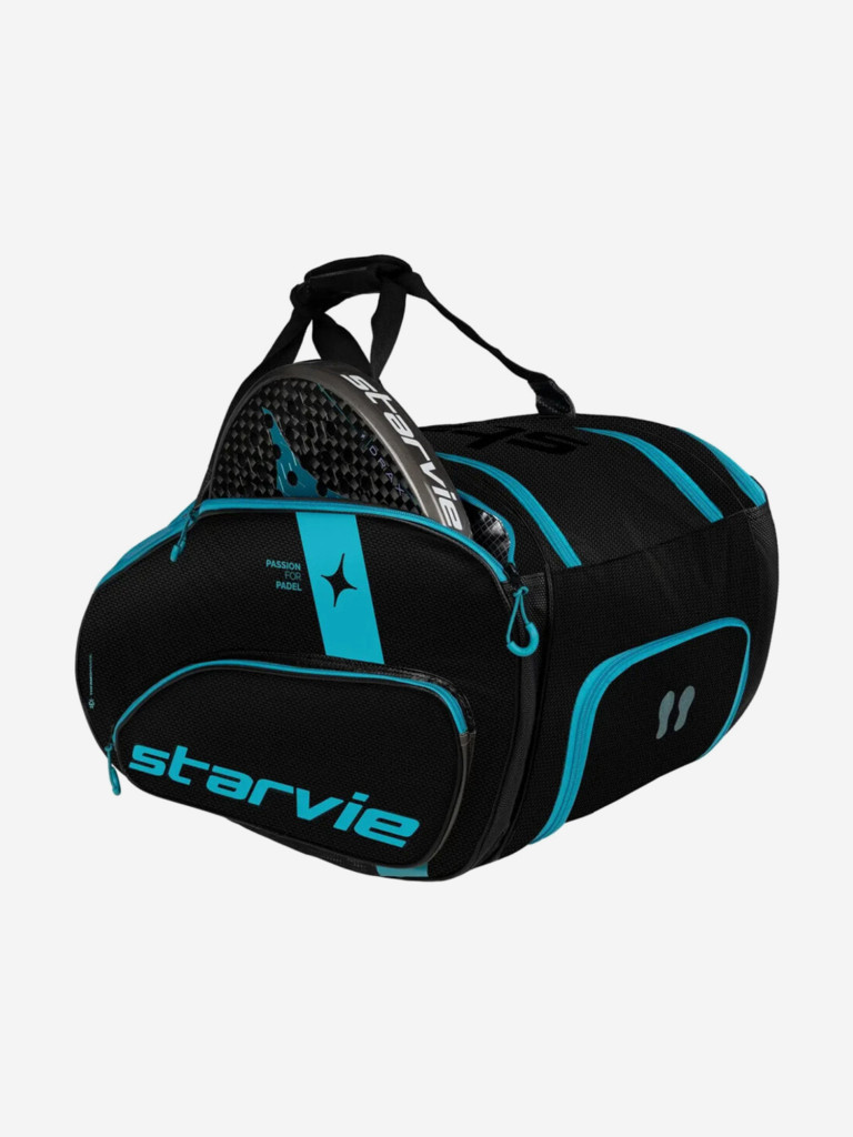 Сумка для падела STARVIE BSTRD3100 Racing Drax Black 2025