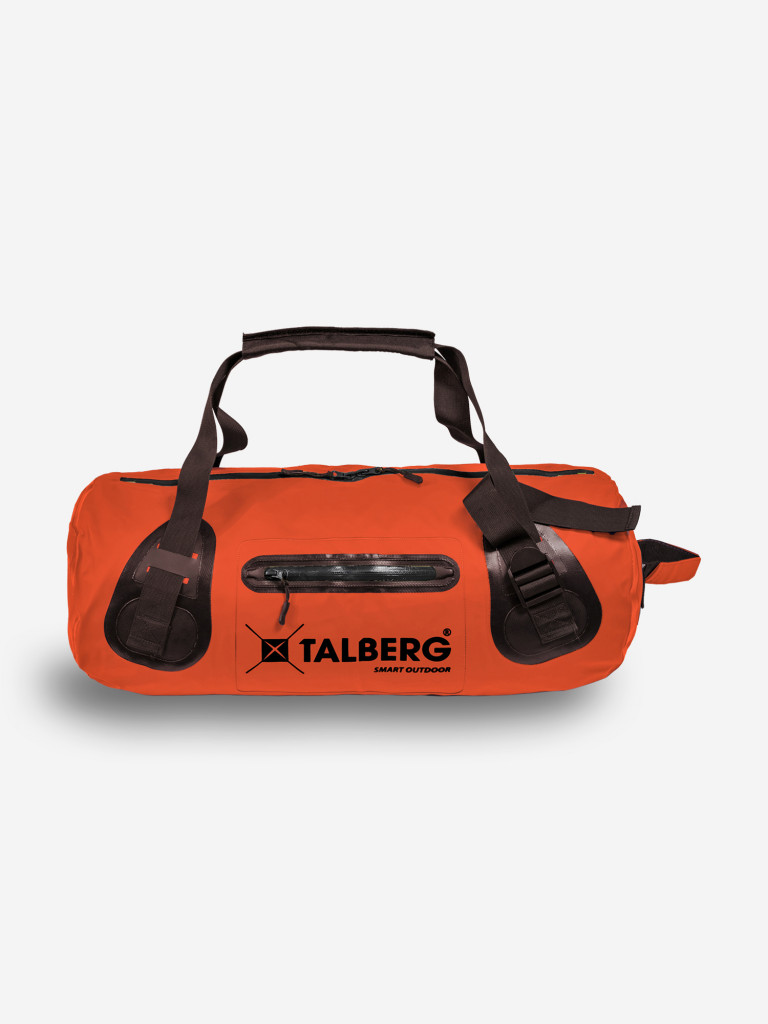 Гермосумка Talberg DRY BAG CITY 40, оранжевый