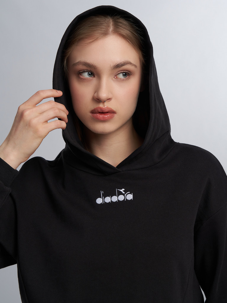 Худи женское Diadora