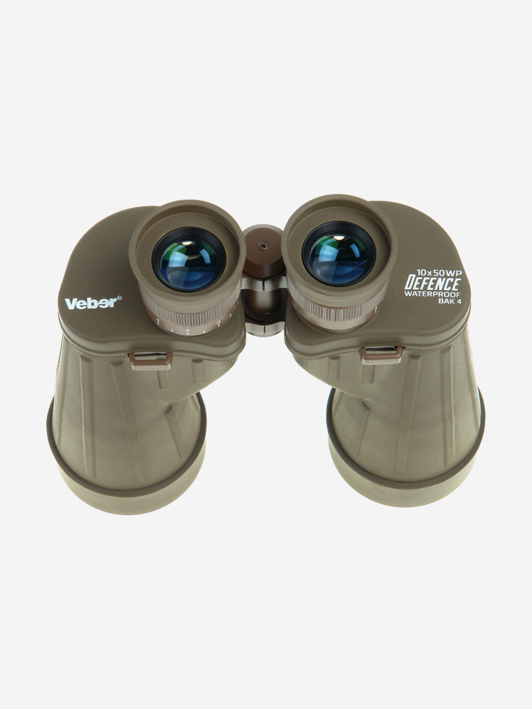 Бинокль Veber Defence 10x50WP с сеткой