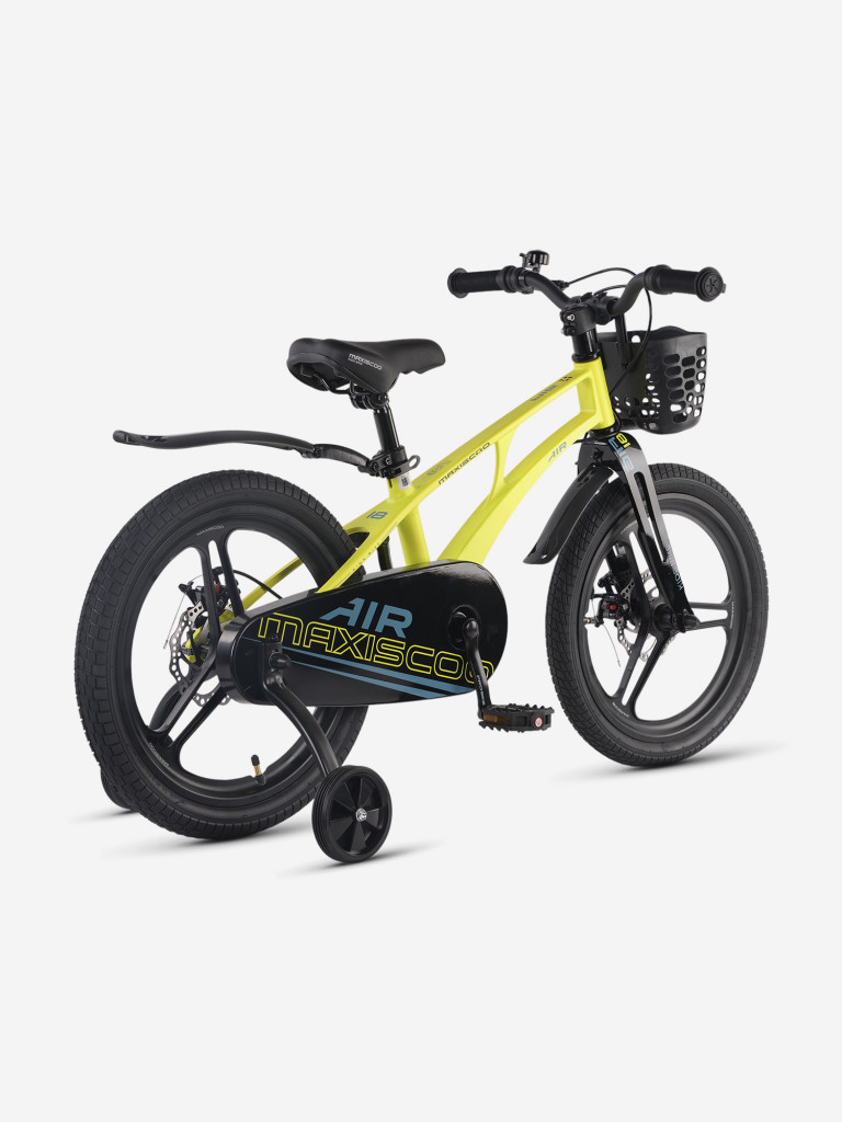 Велосипед детский Maxiscoo Air, 18"