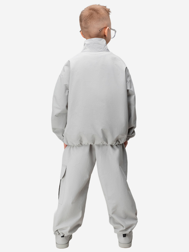 Костюм с анораком курточная ткань bodo