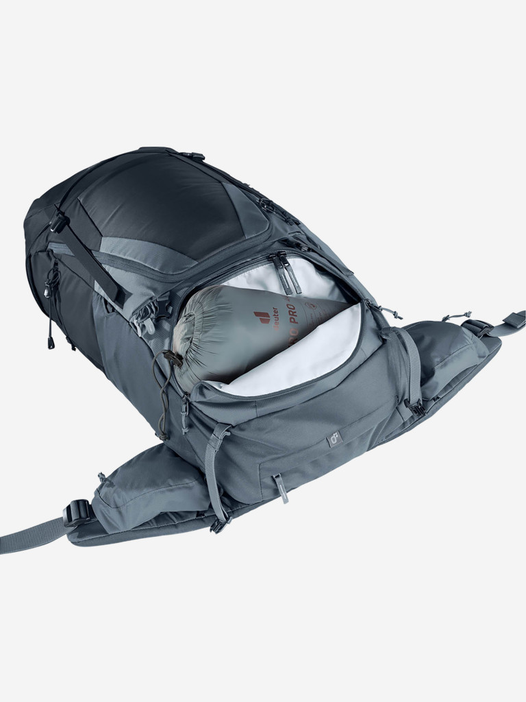 Рюкзак Deuter Futura Air Trek 55+10 SL
