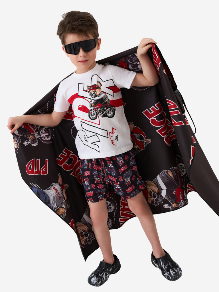 Полотенце для мальчиков PlayToday