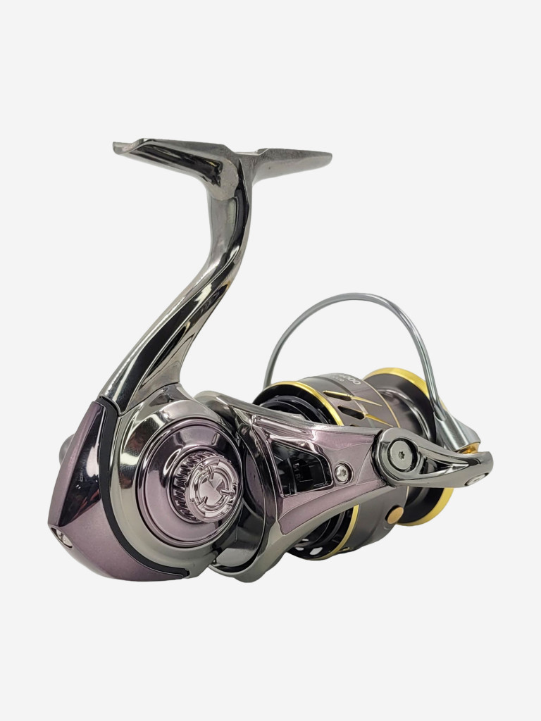 Катушка для спиннинга Nautilus ARTA 4000 NEW, катушка для удочки с передним фрикционом