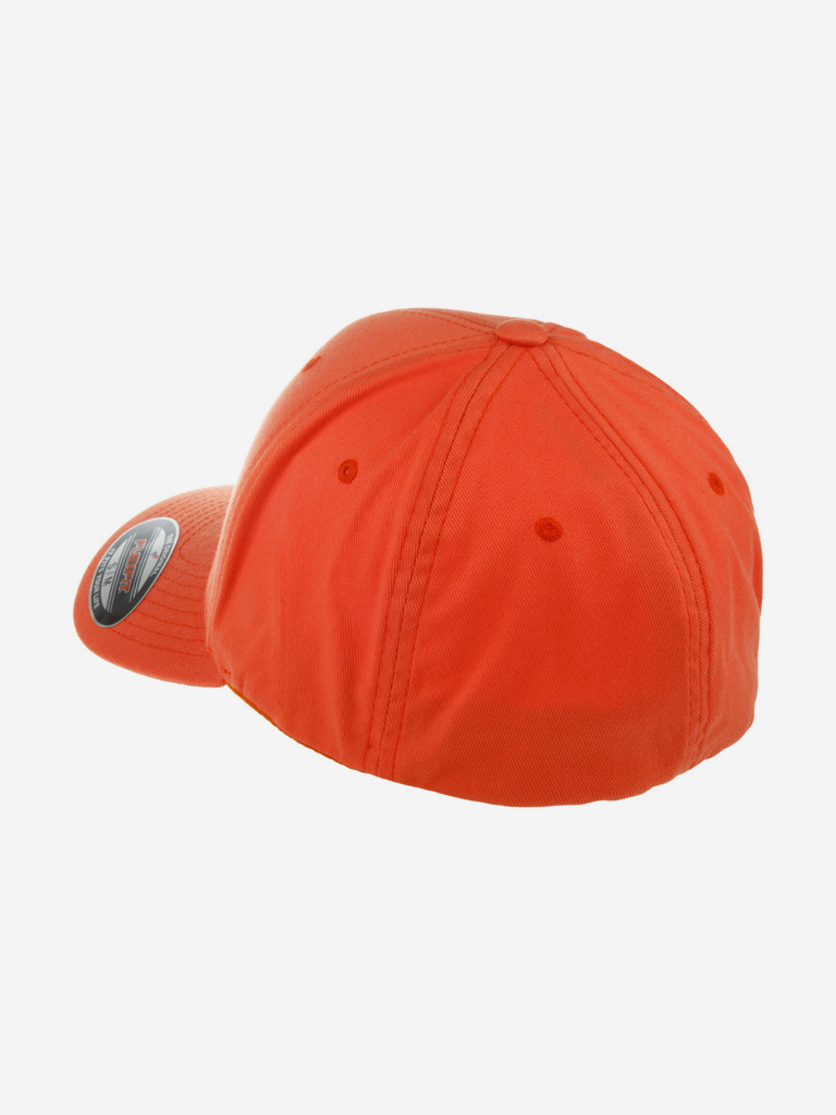 Бейсболка FLEXFIT 6277 (оранжевый)