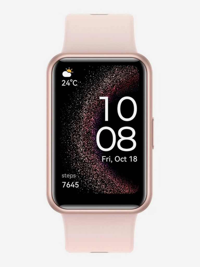 Умные часы HUAWEI FIT SE, STIA-B39, розовые