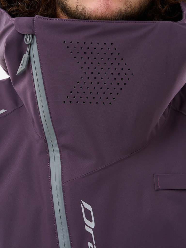 Комбинезон Dragonfly Gravity 2.0 2025 утепленный сноубордический и горнолыжный