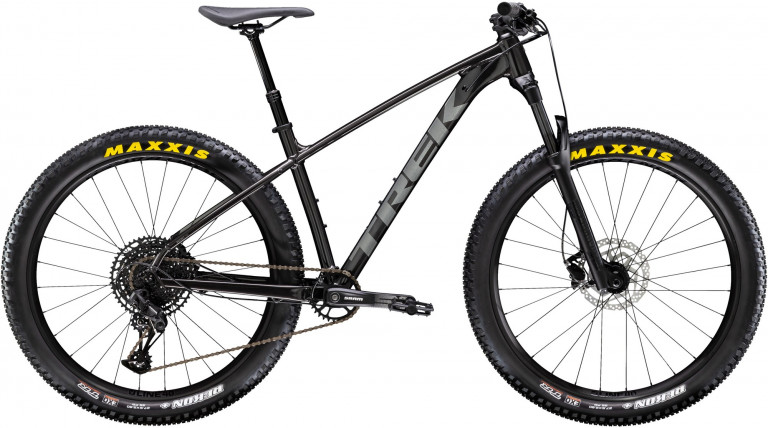 Велосипед горный Trek Roscoe 7 27.5, 2021