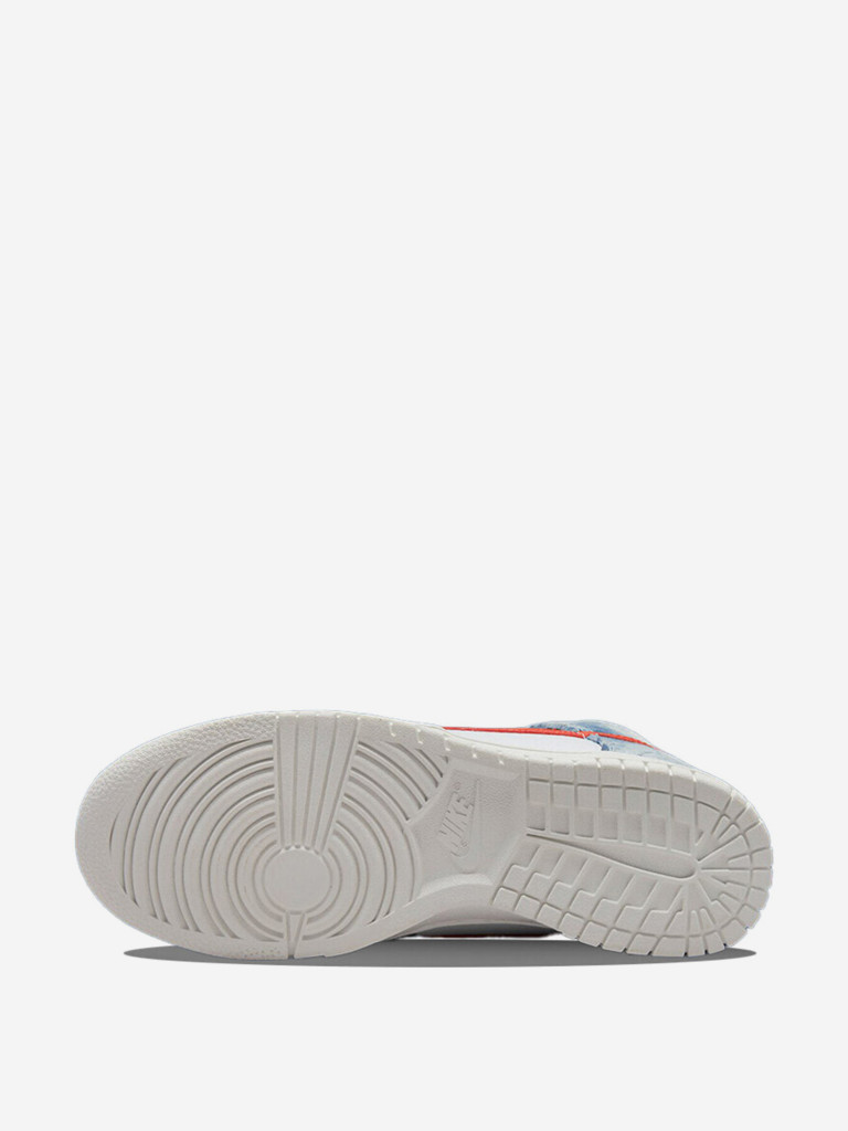 Кеды высокие женские Nike Dunk High