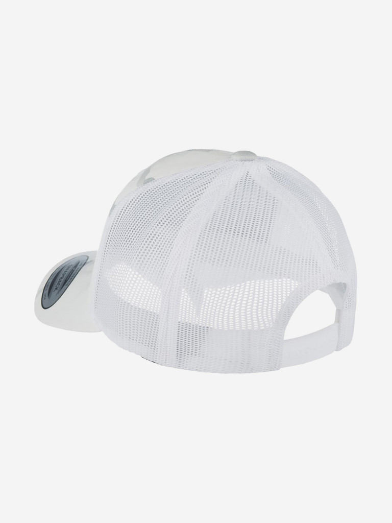 Бейсболка с сеточкой FLEXFIT 6606MC (оливковый)
