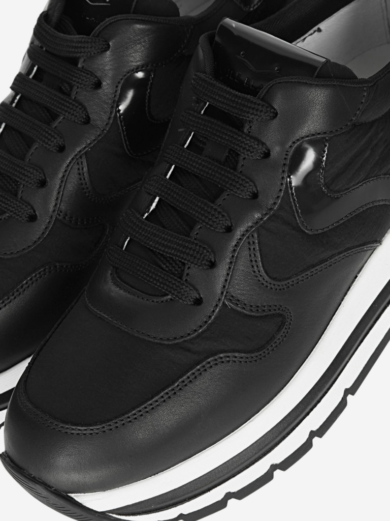 Кроссовки женские Maran Power VOILE BLANCHE