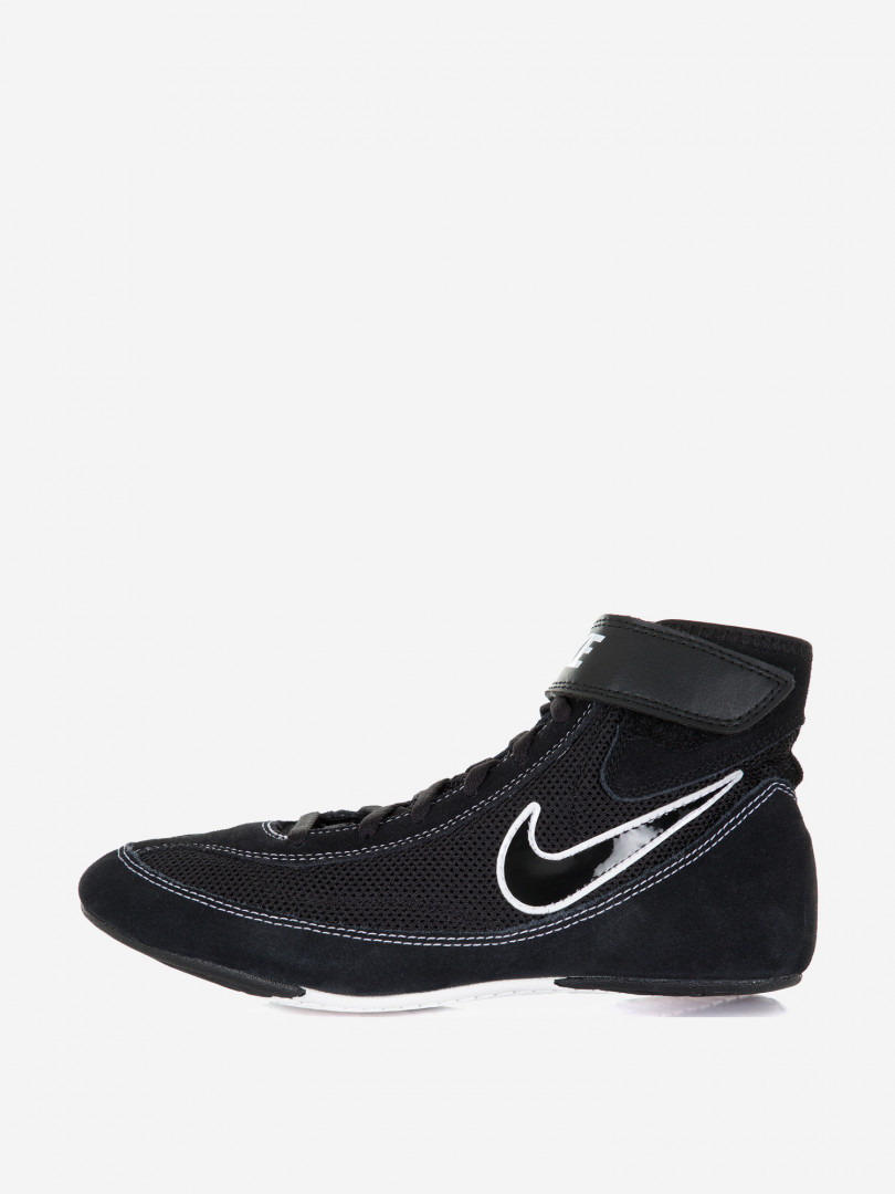   Спортмастер Борцовки для мальчиков Nike Speedsweep Vii, Черный