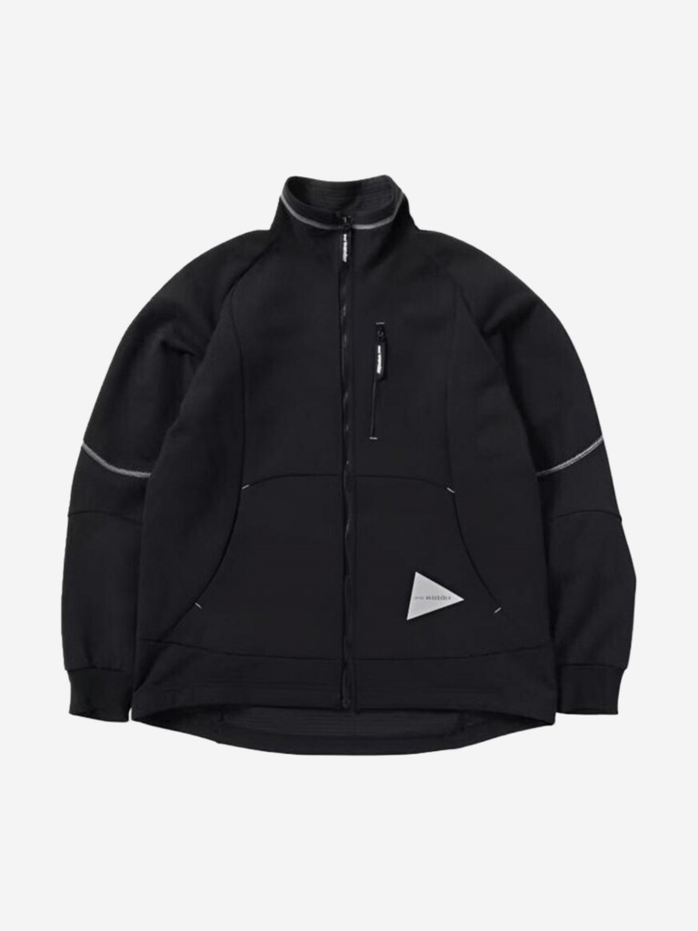 Толстовка And Wander Polartec Power Air Zip