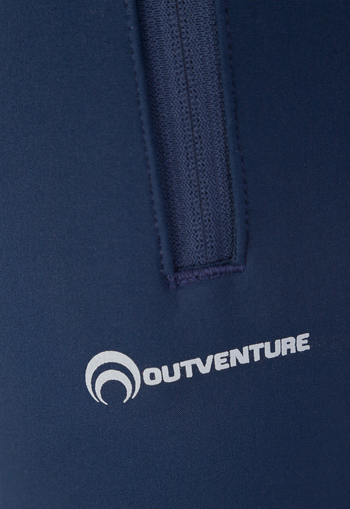 Брюки софт-шелл для мальчиков Outventure