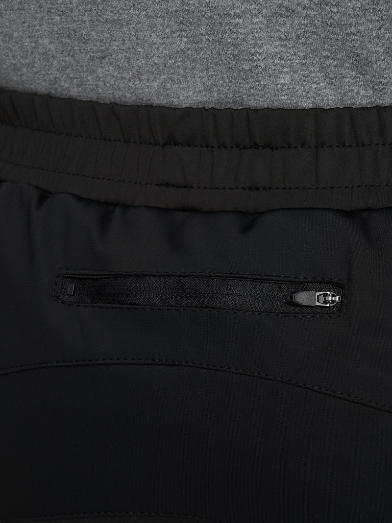 Брюки для беговых лыж мужские Fischer Softshell Warm