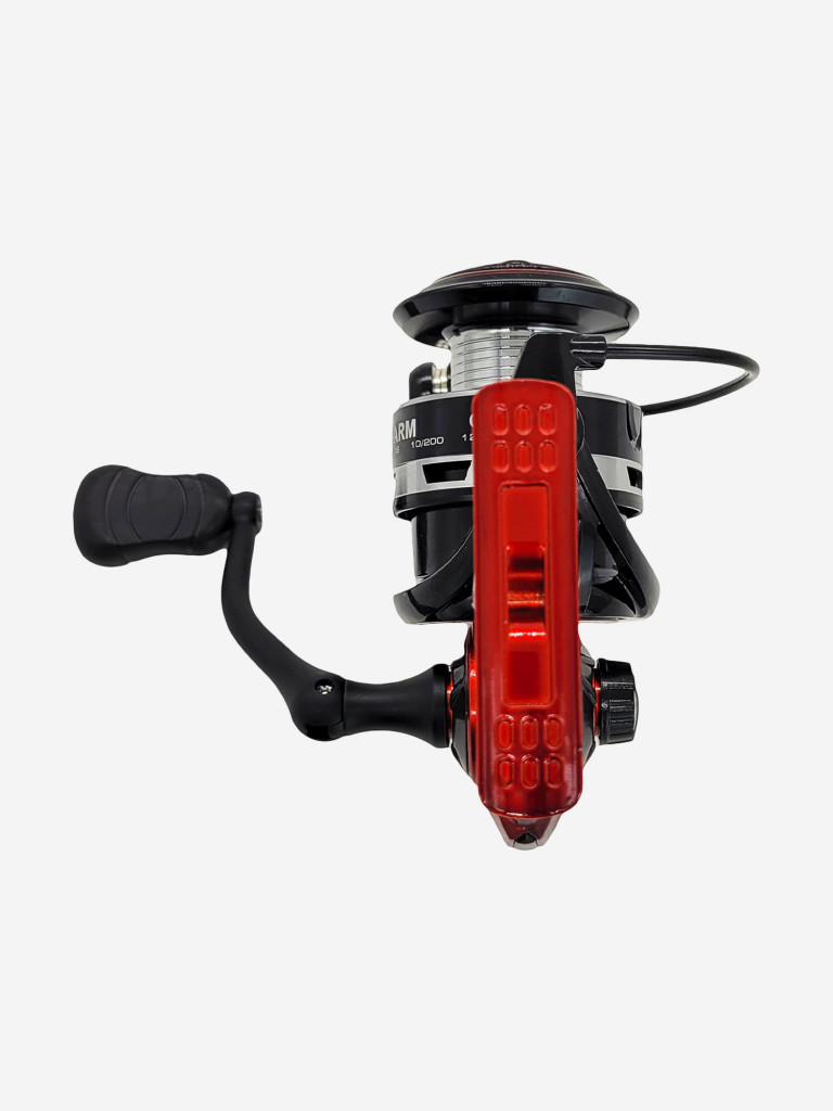 Катушка Kaida CHARM 3000, с передним фрикционом, с дополнительной шпулей