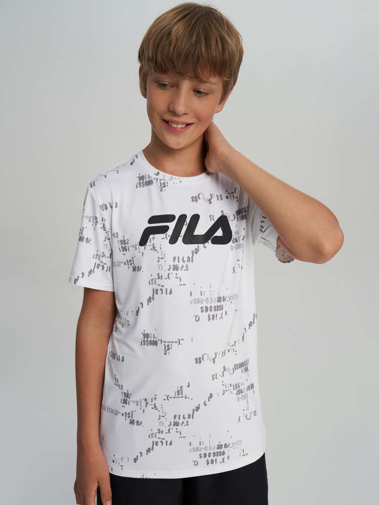 Футболка для мальчиков FILA