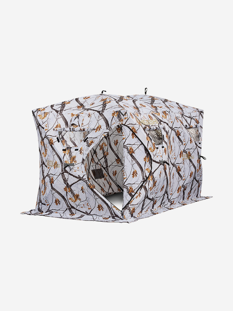 Зимняя палатка HIGASHI Double Winter Camo Comfort Pro