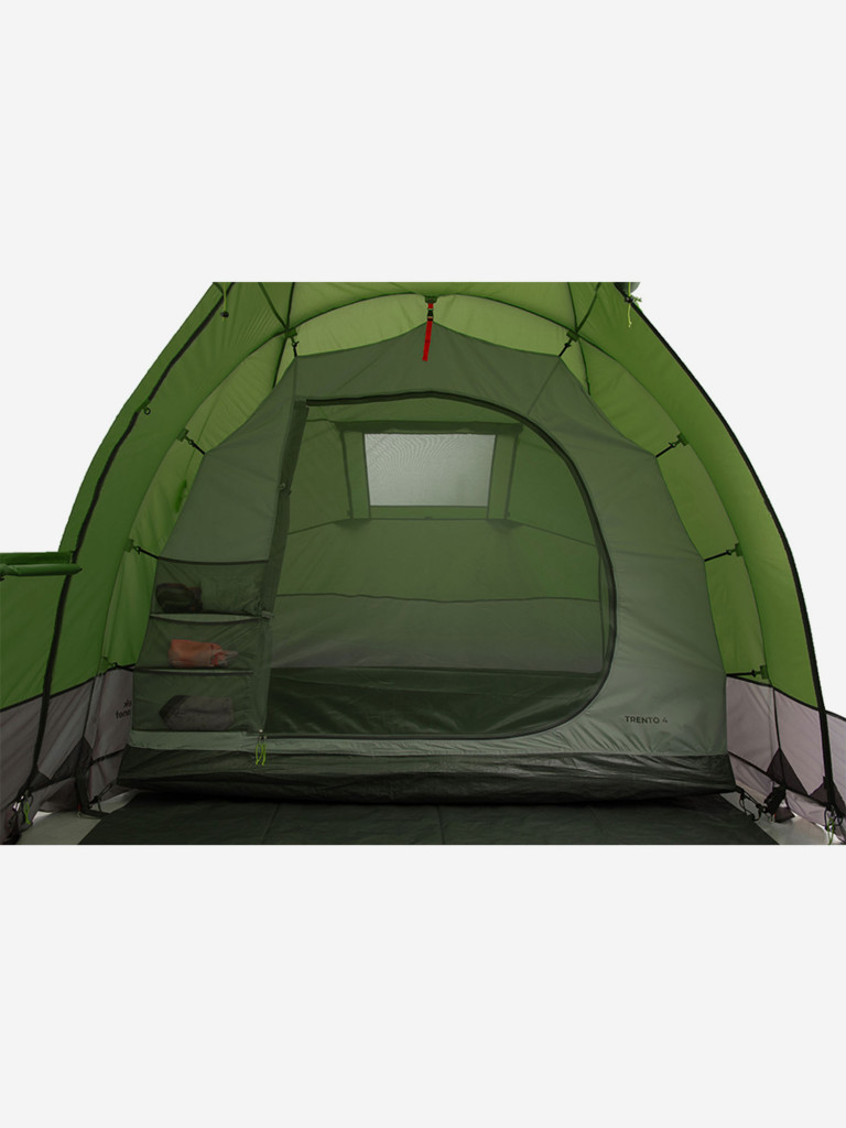 Четырехместная кемпинговая палатка Trek Planet Trento 4