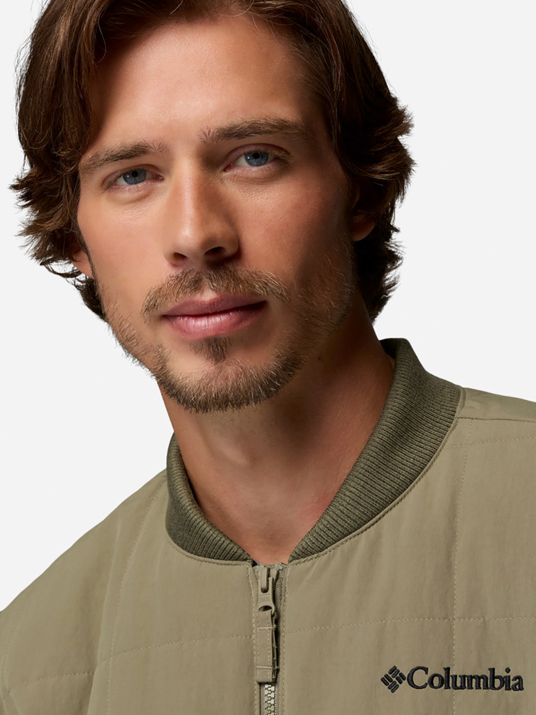 Куртка утепленная мужская Columbia Timberline Tough Bomber Jacket