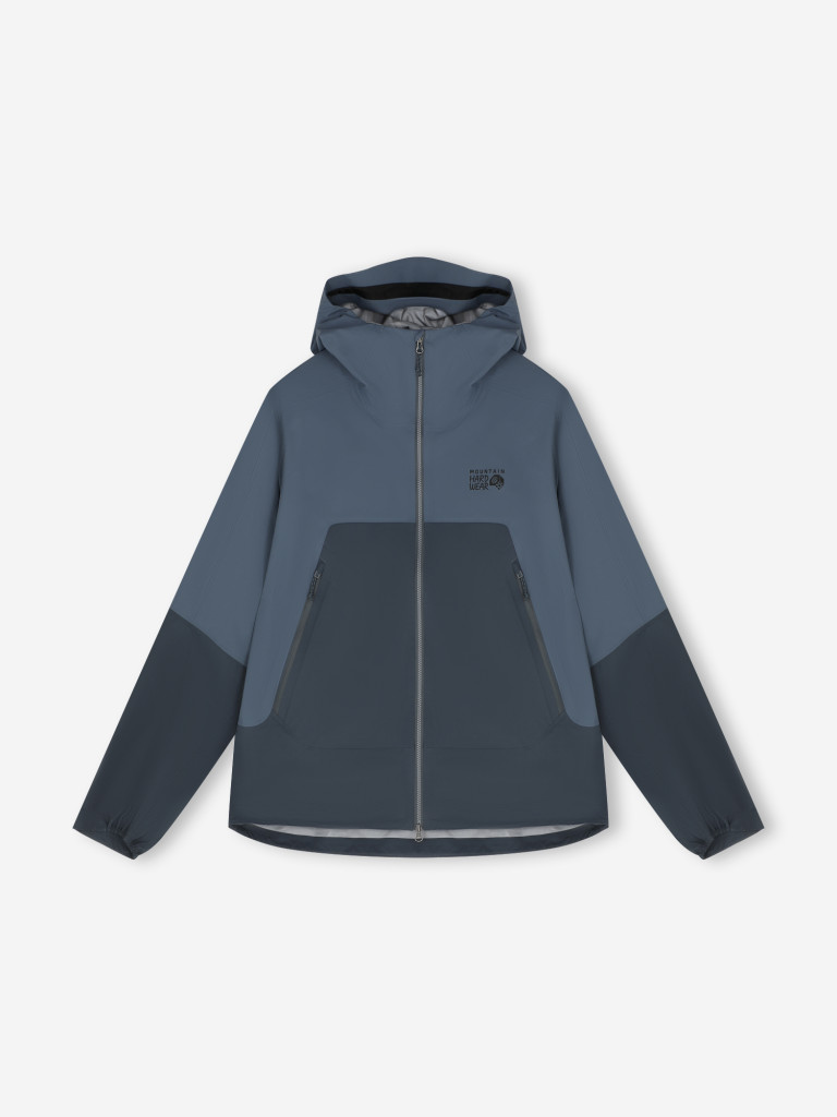 Куртка мембранная мужская Mountain Hardwear Cloud Cipher Hooded Jacket