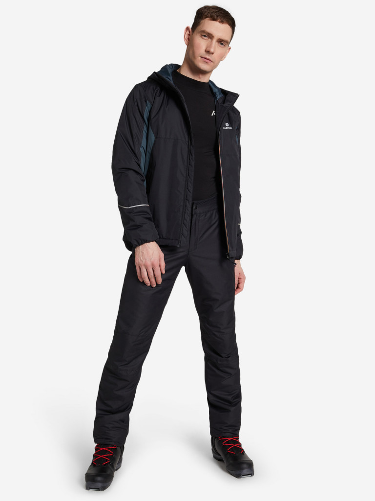 Брюки утепленные мужские Madshus